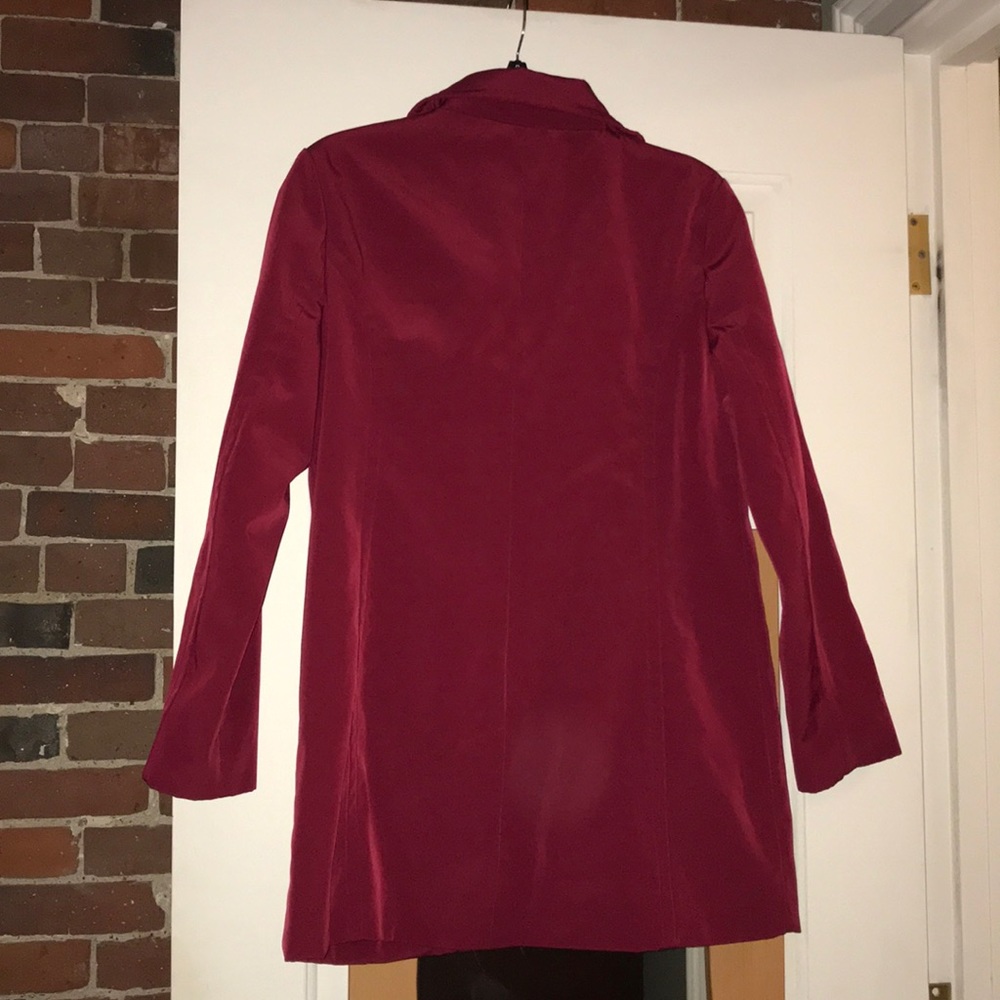 Red Jacket - image 2